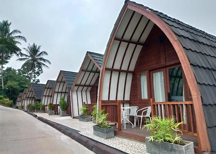 Chevilly Resort And Camp Bogor
