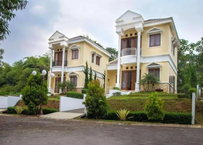 Braja Mustika Hotel Bogor