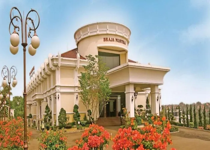 Braja Mustika Hotel Bogor