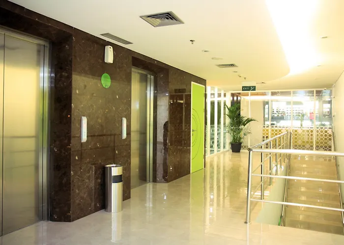 Zest By Swiss-Belhotel InternationalHotel di Bogor